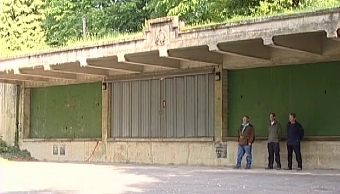 Lifting The Lid On Box Hill - Tunnel Quarry