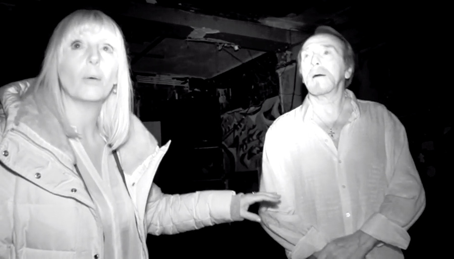 Most Haunted At Antwerp Mansion