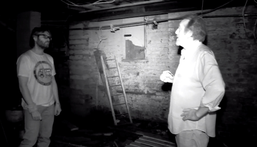 Most Haunted At Antwerp Mansion