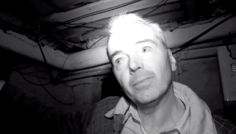 Most Haunted At Antwerp Mansion