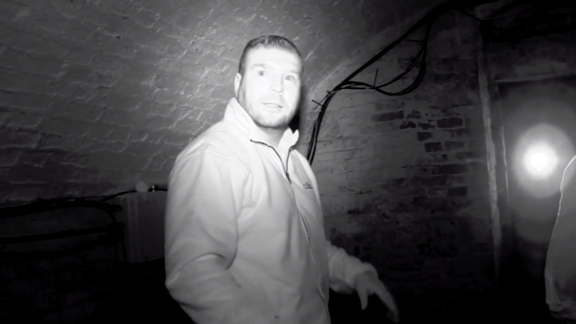 Rick Fielding, Most Haunted