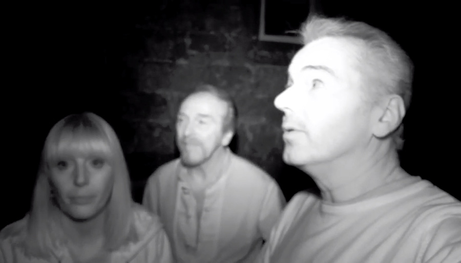 Most Haunted At Hodroyd Hall