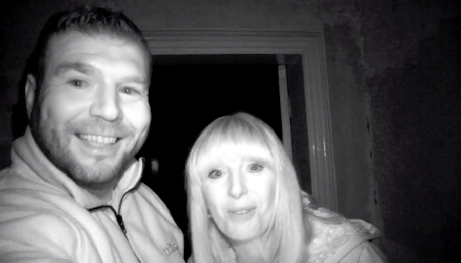 Yvette & Rick Fielding, Most Haunted