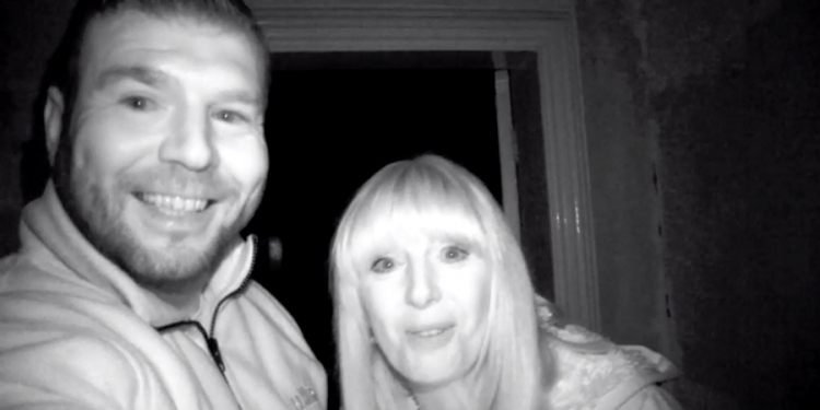 Yvette & Rick Fielding, Most Haunted