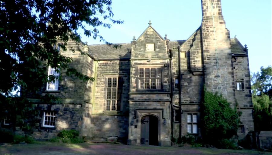 Most Haunted At Hodroyd Hall