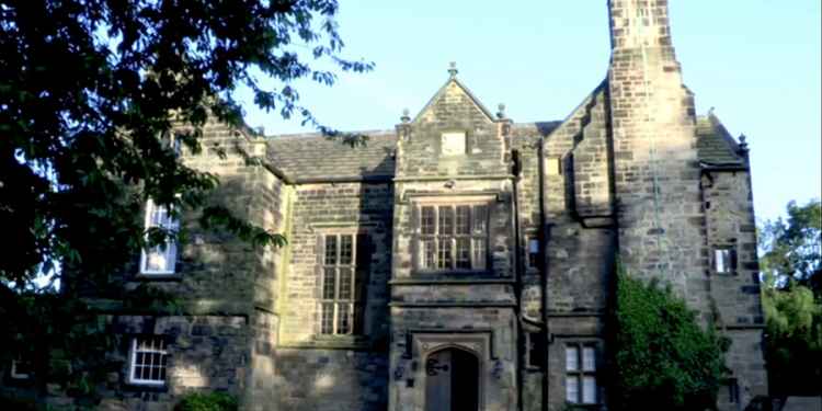 Most Haunted At Hodroyd Hall