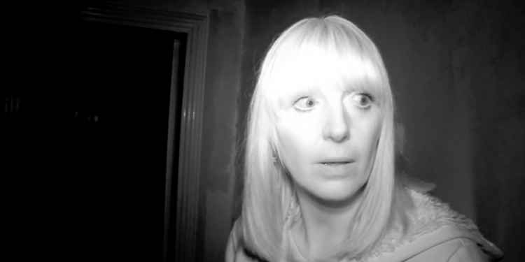 Most Haunted At Hodroyd Hall