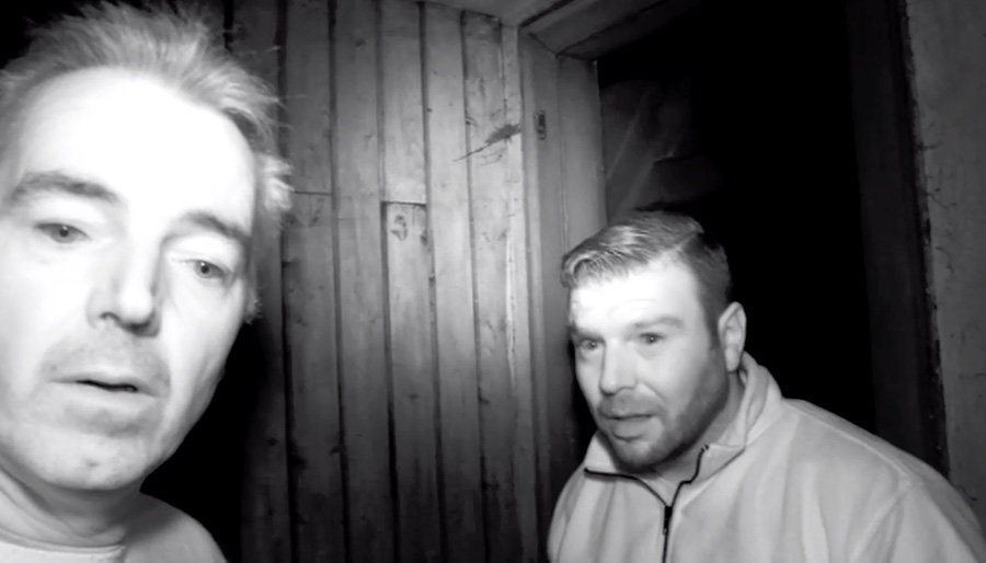 Most Haunted At Hodroyd Hall