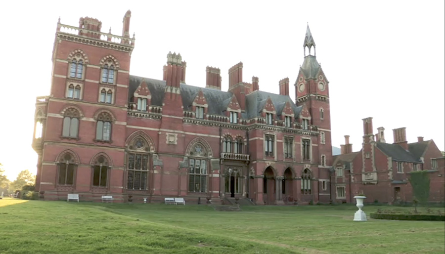 Most Haunted At Kelham Hall