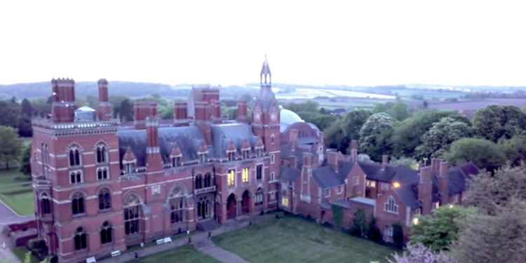 Most Haunted At Kelham Hall