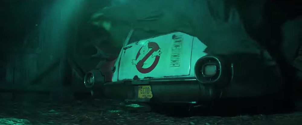 Ghostbusters Teaser Trailer