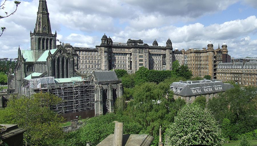 Glasgow Royal Infirmary