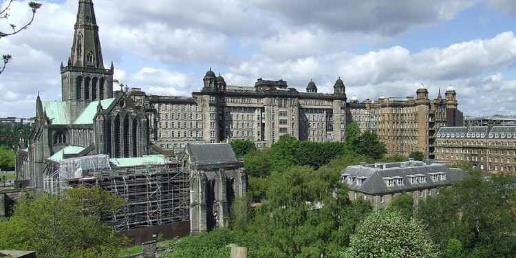 Glasgow Royal Infirmary