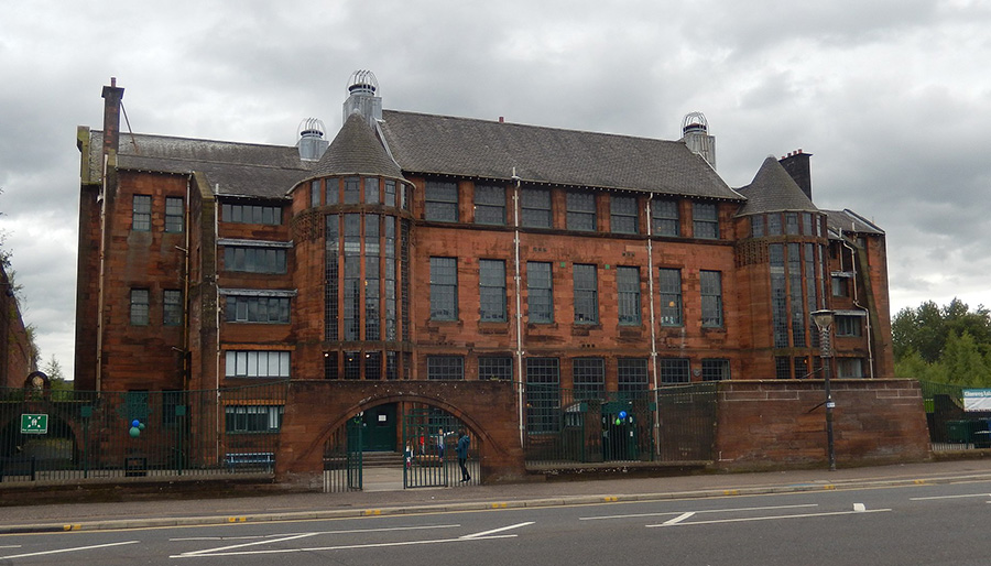 Scotland Street School, Glasgow