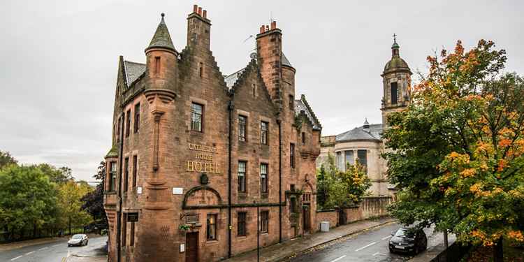 Cathedral House Hotel, Glasgow