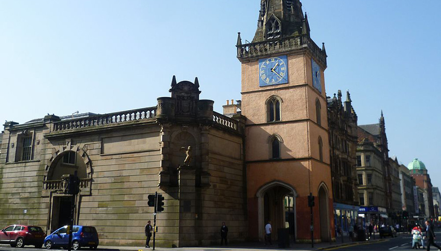 Tron Theatre, Glasgow