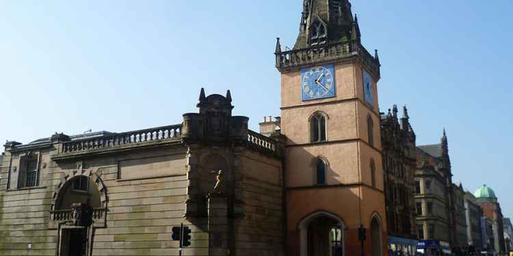 Tron Theatre, Glasgow