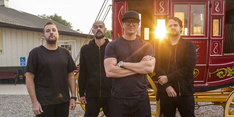 Ghost Adventures 2019