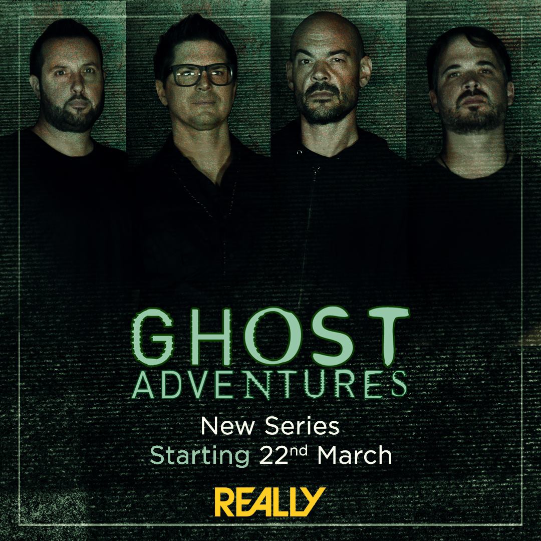 Ghost Adventures