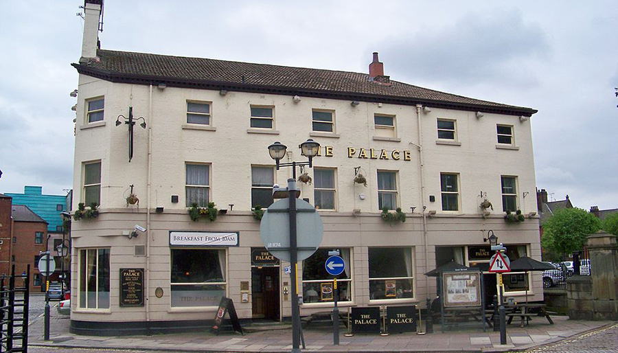 The Palace, Leeds