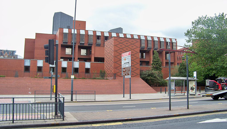 Leeds Crown Court