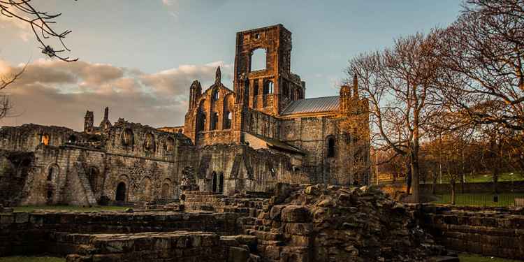 Kirkstall Abbey, Leeds