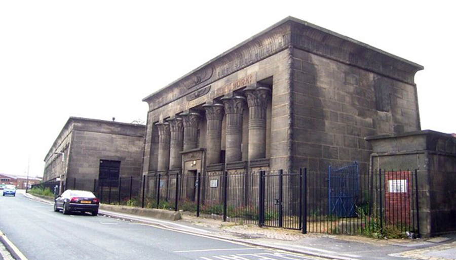 Temple Works, Leeds