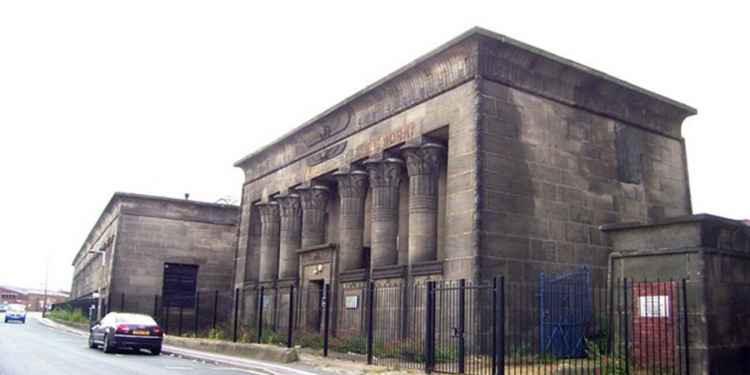 Temple Works, Leeds