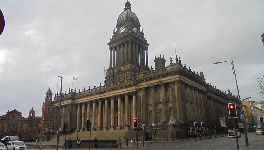 Leeds Town Hall