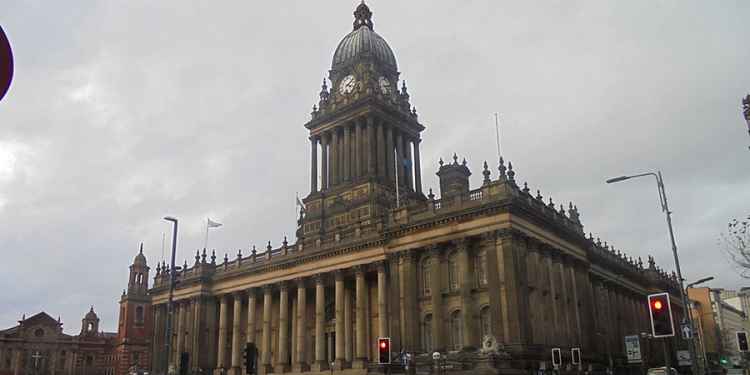 Leeds Town Hall