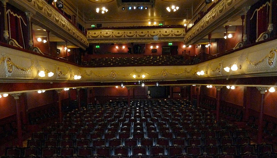 City Varieties Music Hall, Leeds