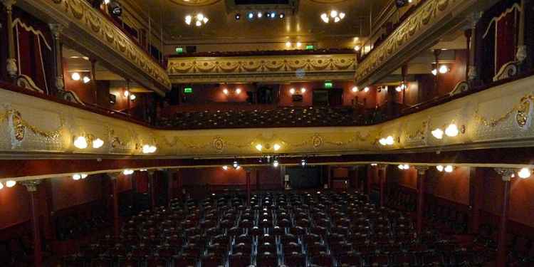 City Varieties Music Hall, Leeds