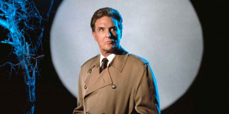 Unsolved Mysteries - Robert Stack