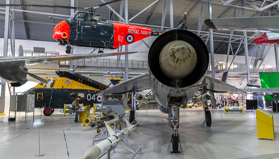 North East Aircraft Museum, Sunderland