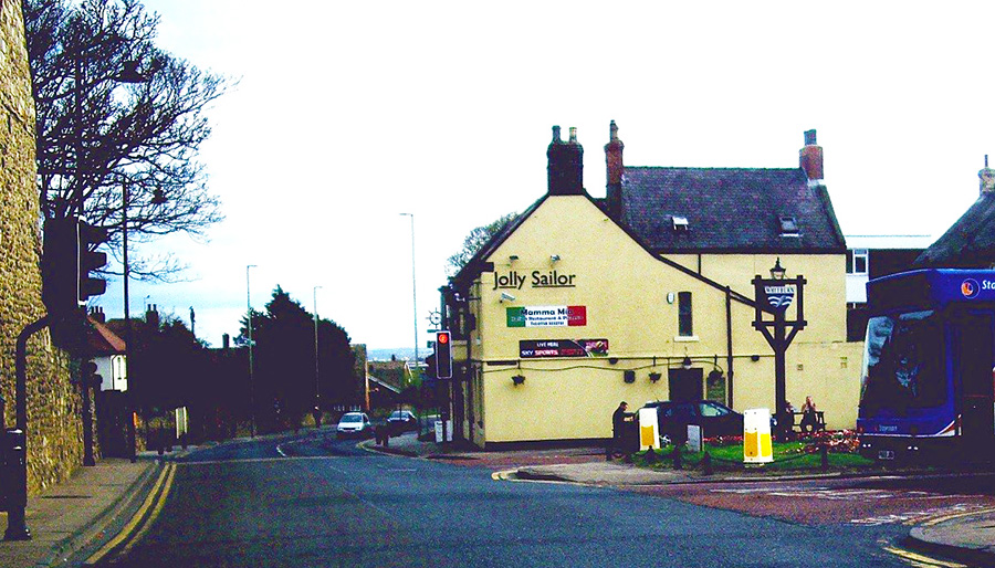 The Jolly Sailor, Sunderland