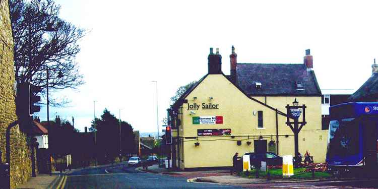 The Jolly Sailor, Sunderland