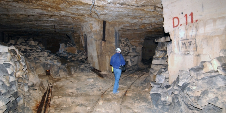 West Lung, Spring Quarry