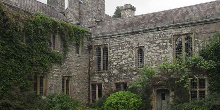 Gwydir Castle