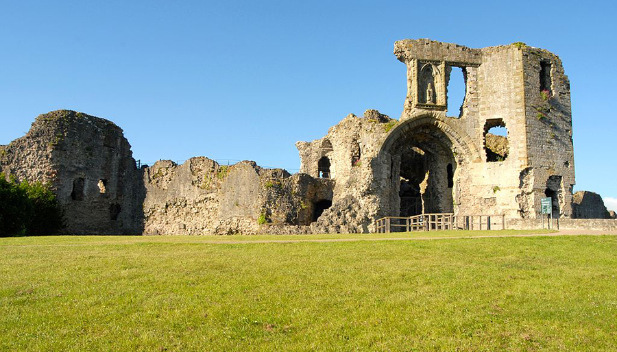 Denbigh Castle