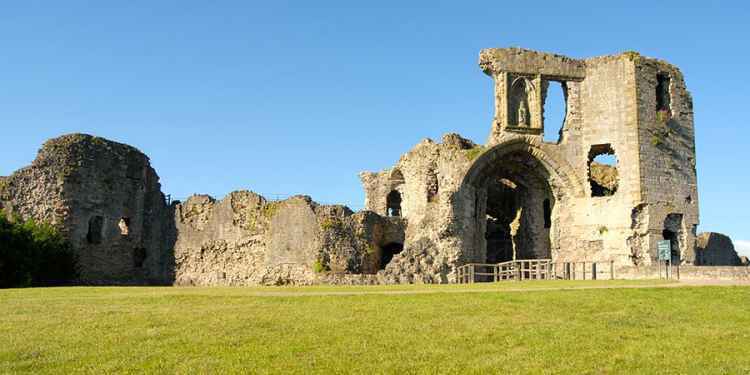 Denbigh Castle