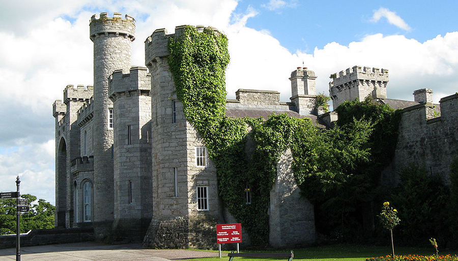 Bodelwyddan Castle