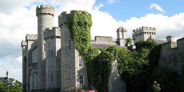 Bodelwyddan Castle