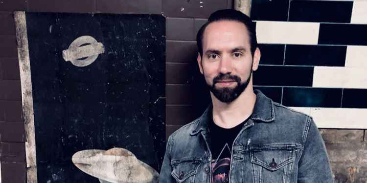 Nick Groff - Paranormal Lockdown