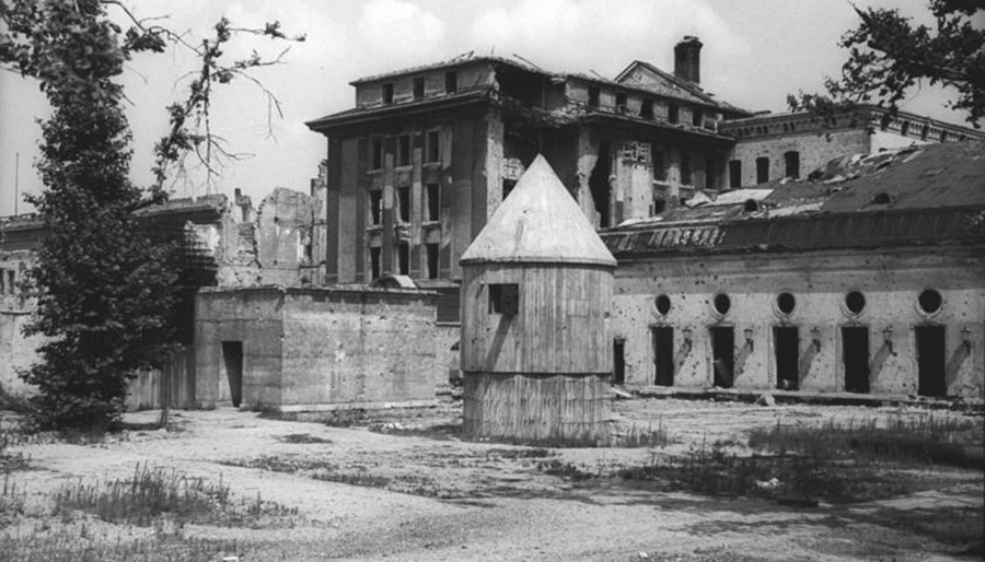 Führerbunker, Germany