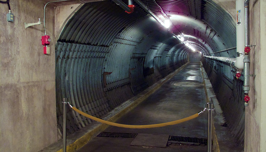 Diefenbunker, Canada