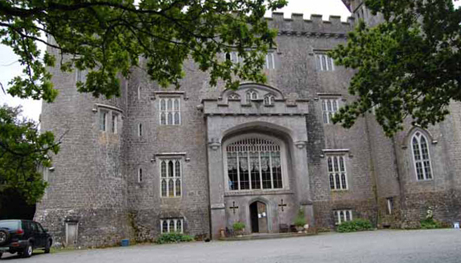 Charleville Castle, County Offaly