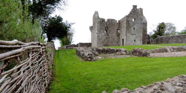 Tully Castle, County Fermanagh