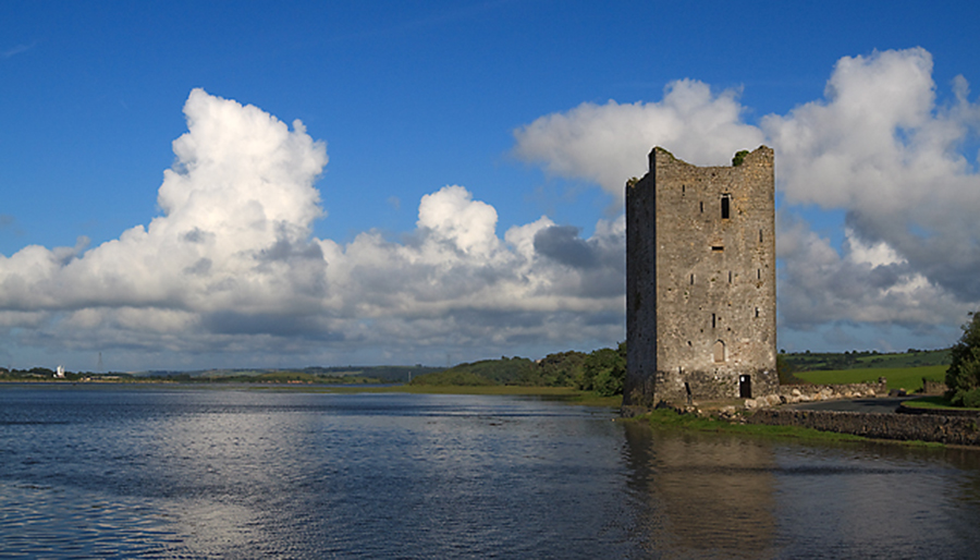 Belvelly Castle, County Cork