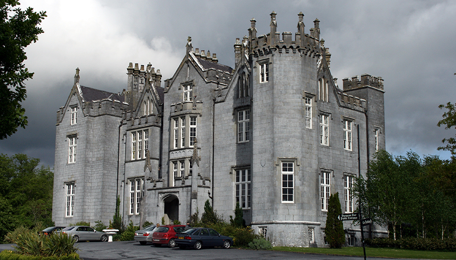 Kinnitty Castle, County Offaly