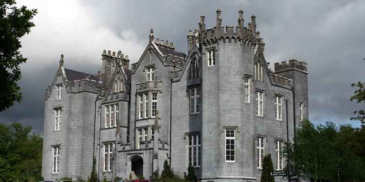 Kinnitty Castle, County Offaly